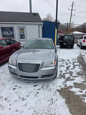 2014 Chrysler 300