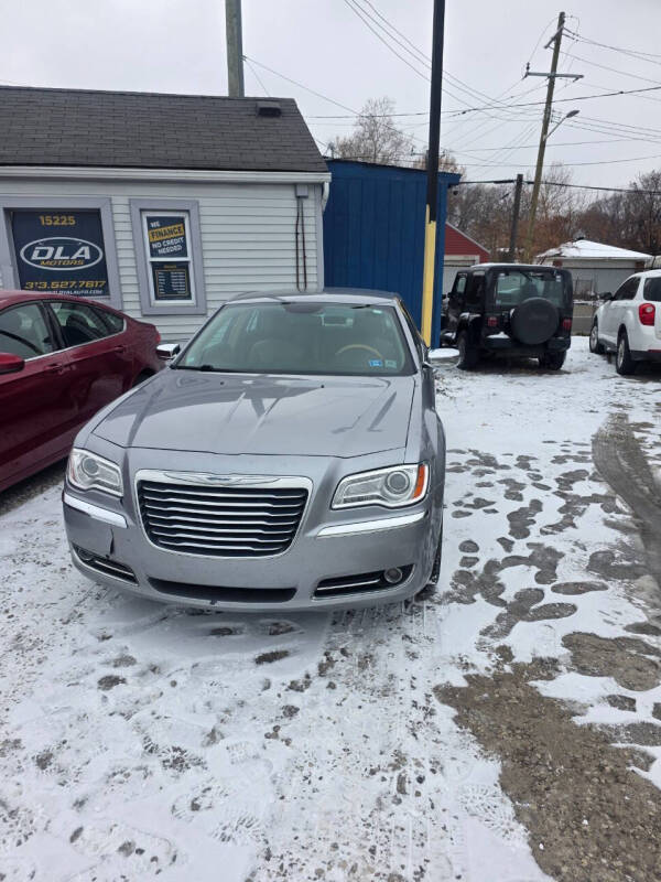 2014 Chrysler 300