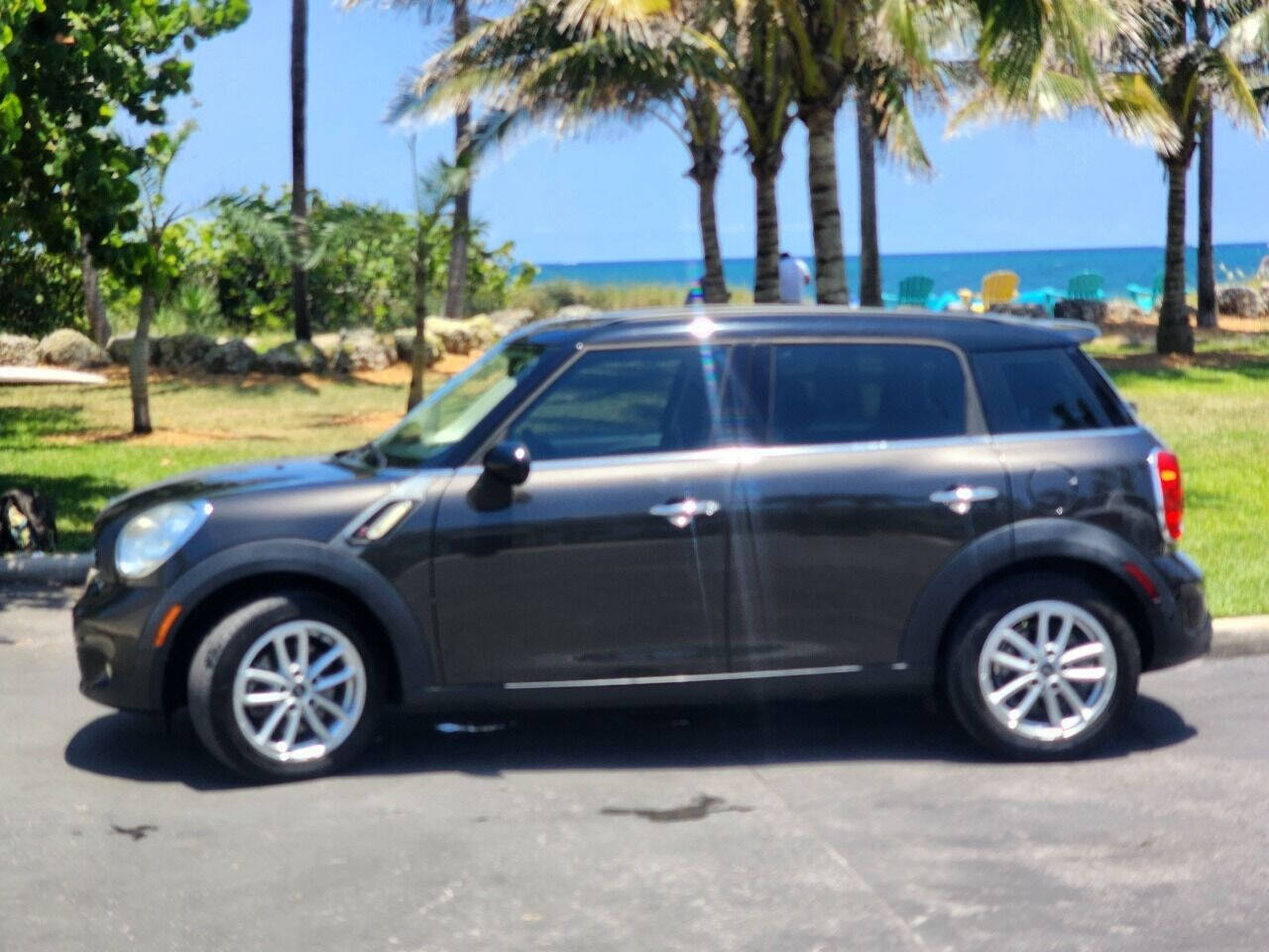 2016 MINI Countryman for sale at JT AUTO INC in Oakland Park, FL