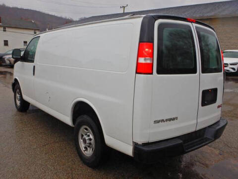 2019 GMC Savana 3500