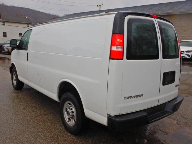 2019 GMC Savana 3500