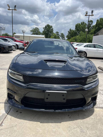 2021 Dodge Charger R/T