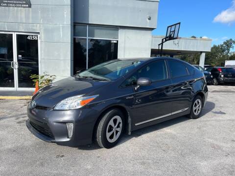 2014 Toyota Prius for sale at Popular Imports Auto Sales in Gainesville FL