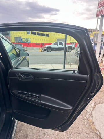 2013 Chevrolet Impala LTZ