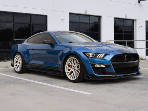 2020 Ford Mustang Shelby GT500