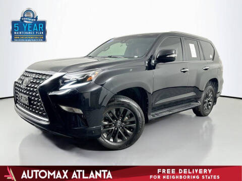 2020 Lexus GX 460