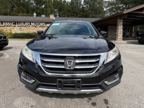 2014 Honda Crosstour EX-L V6