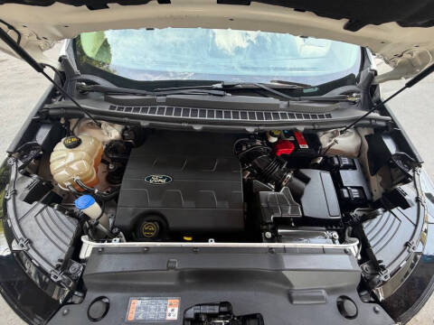 2015 Ford Edge SEL