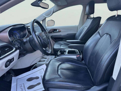 2018 Chrysler Pacifica Touring L Plus