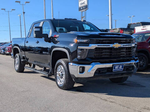 2024 Chevrolet Silverado 2500HD