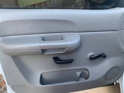 2008 Chevrolet Silverado 2500HD LT1