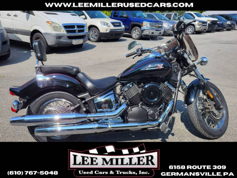 2007 Yamaha V-Star