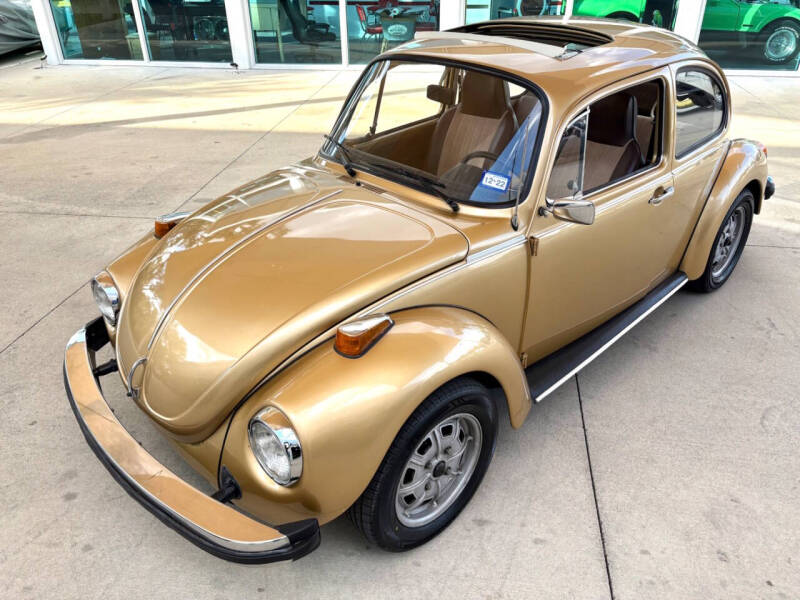 1974 Volkswagen Beetle