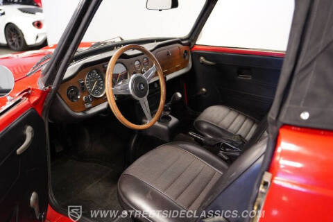 1976 Triumph TR6