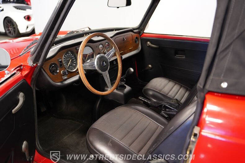 1976 Triumph TR6