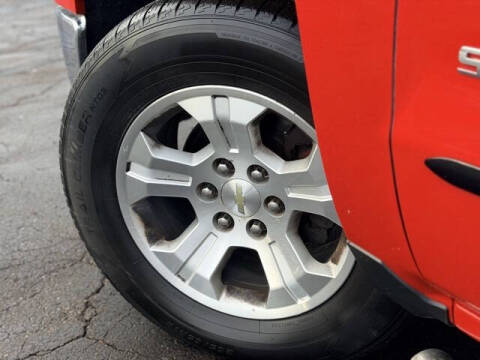 2014 Chevrolet Silverado 1500