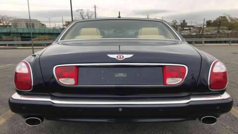 2006 Bentley Arnage for sale at JB Motorsports LLC in Portland OR