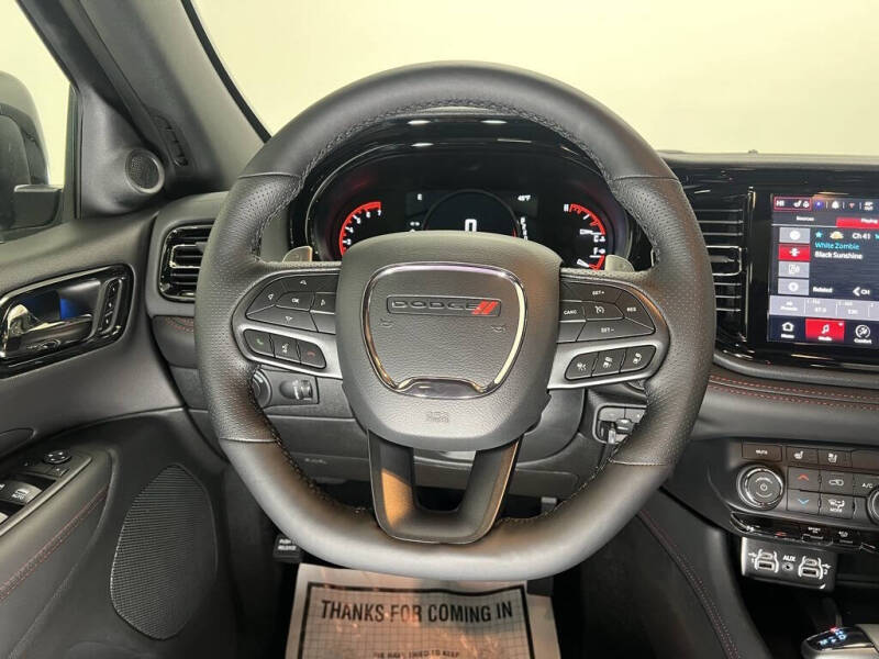 2026 Dodge Durango GT HEMI Plus