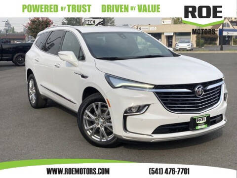 2022 Buick Enclave for sale at Roe Motors in Grants Pass OR