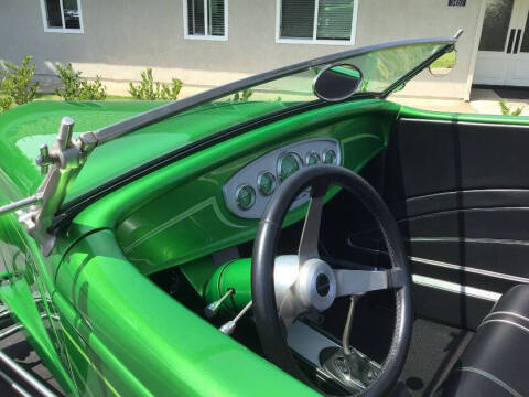 1932 Ford Roadster