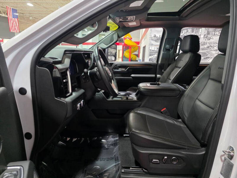 2024 GMC Sierra 3500HD