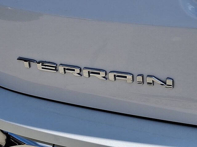 2024 GMC Terrain Denali