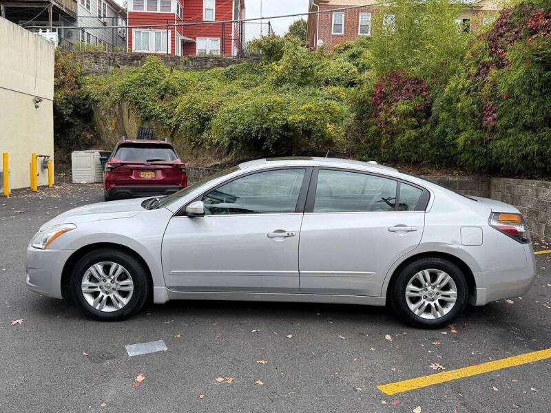 2012 Nissan Altima 2.5 SL