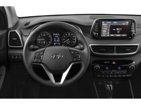 2021 Hyundai Tucson SEL
