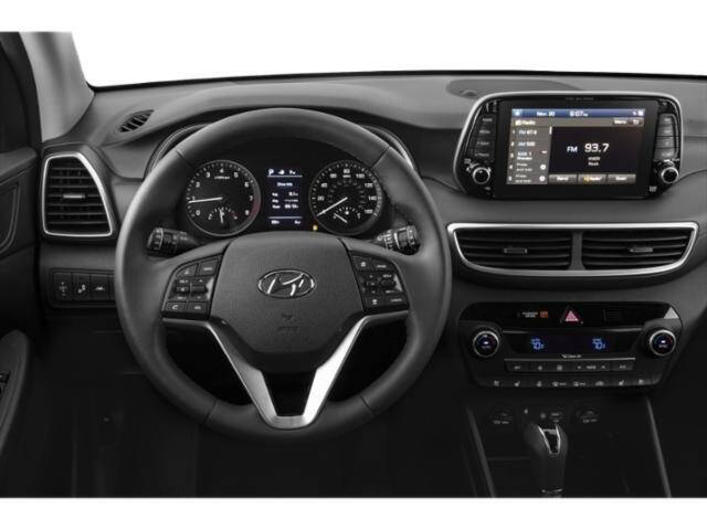2021 Hyundai Tucson SEL