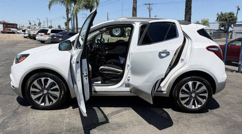2017 Buick Encore Preferred II