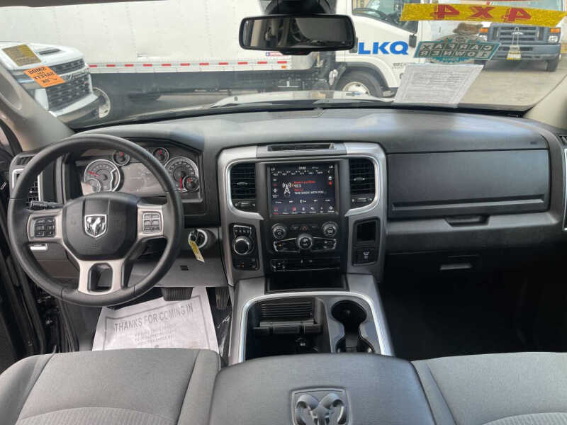 2023 RAM 1500 Classic