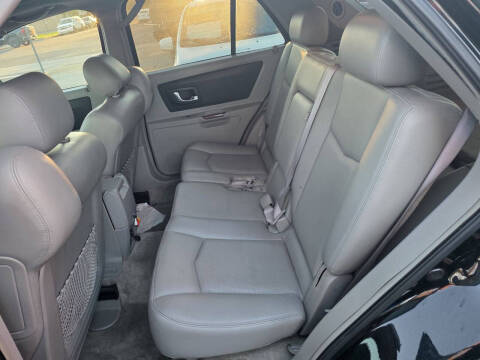 2004 Cadillac SRX