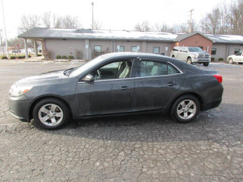 2014 Chevrolet Malibu LS