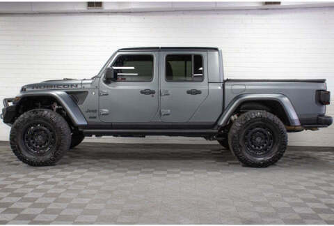 2021 Jeep Gladiator JT