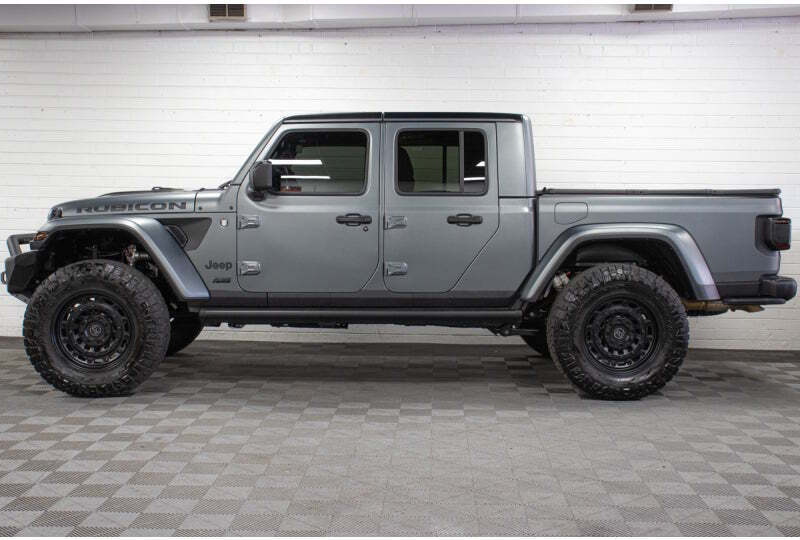 2021 Jeep Gladiator JT