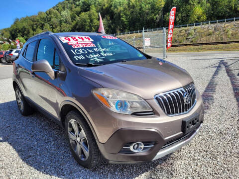 2013 Buick Encore Convenience