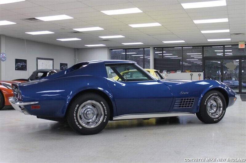 1972 Chevrolet Corvette