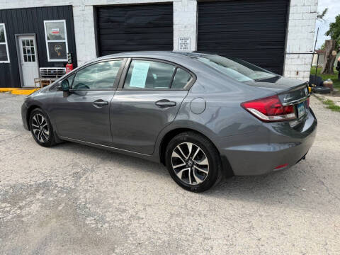 2013 Honda Civic EX