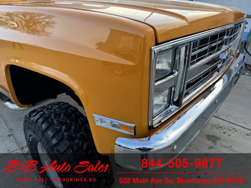 1975 GMC Jimmy