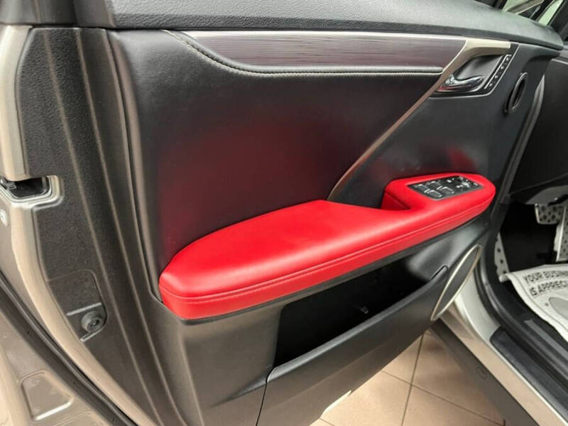 2020 Lexus RX 350 F SPORT Performance