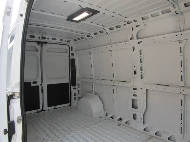 2026 RAM ProMaster