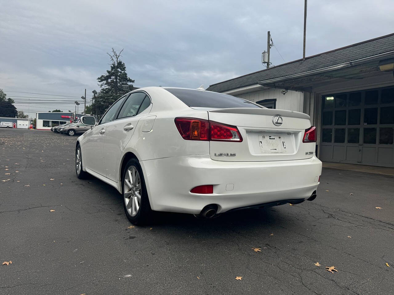 2010 Lexus IS 250 for sale at Royce Automotive LLC in Lancaster, PA