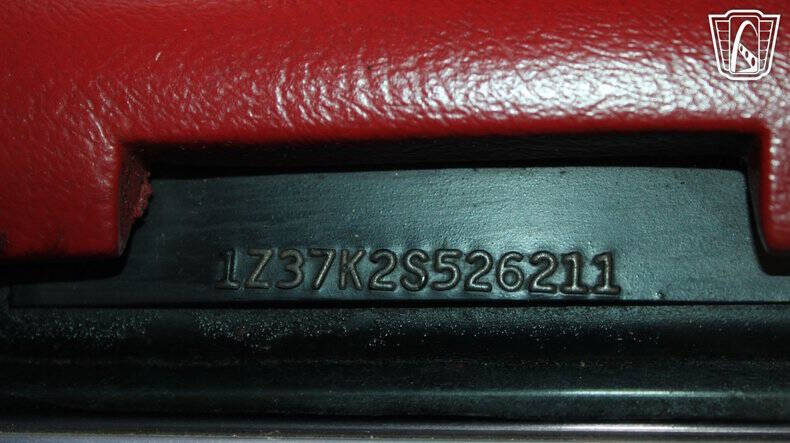 1972 Chevrolet Corvette