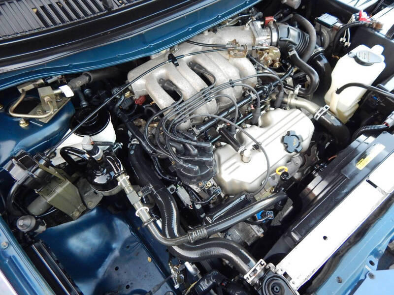 1997 Nissan Quest XE