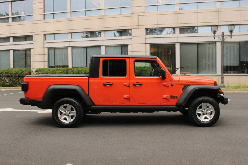 2020 Jeep Gladiator