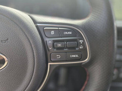 2016 Kia Optima SX Turbo