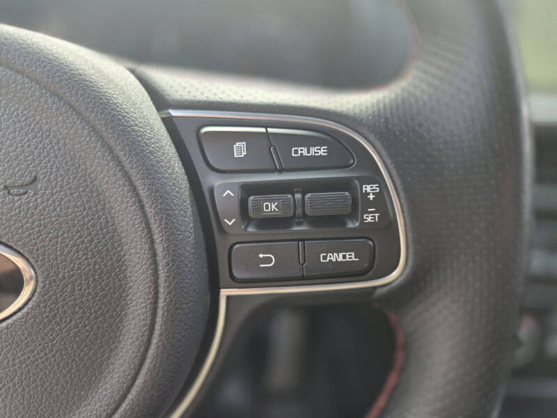 2016 Kia Optima SX Turbo