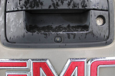 2017 GMC Sierra 3500HD