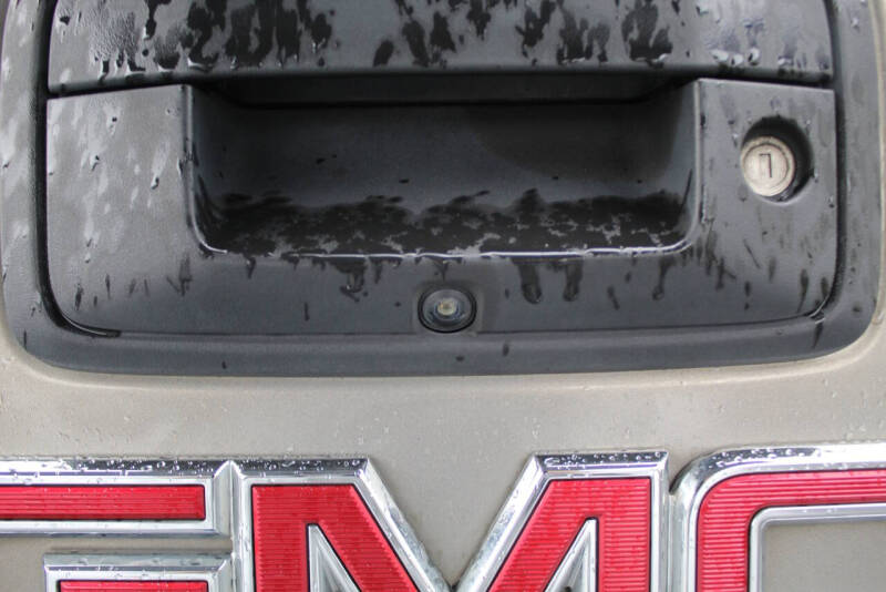 2017 GMC Sierra 3500HD