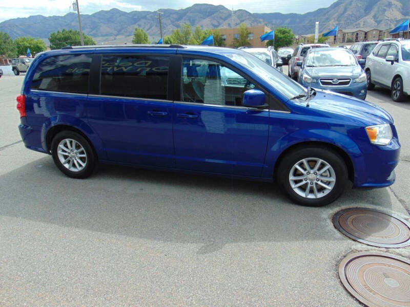 2020 Dodge Grand Caravan SXT